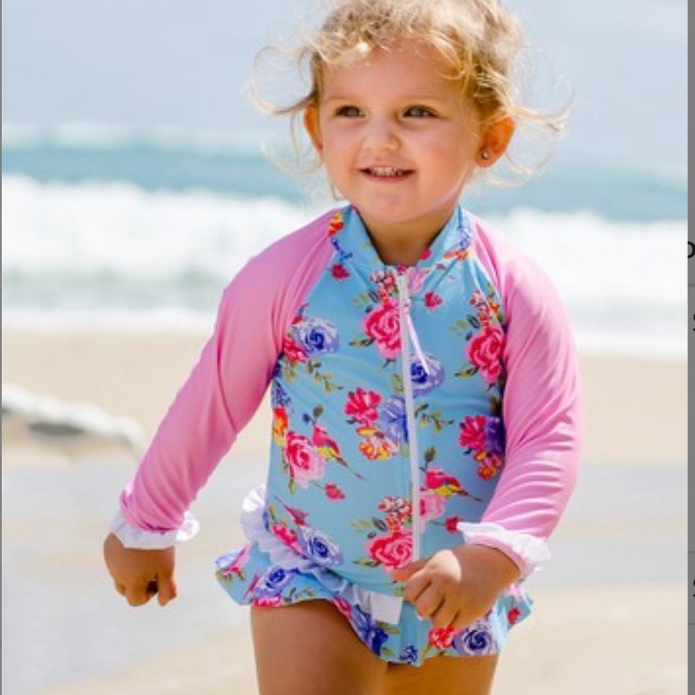 Sun Emporium Rashguard set